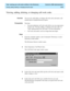 Page 85  Task: naming your call center entities in the Dictionary  CentreVu CMS Administration
Viewing, adding, deleting, or changing call work codes3-29
............................................................................................................................................................................................................................................................Viewing, adding, deleting, or changing call work codes
OverviewYou can view, add, delete, or change call work...