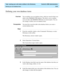 Page 89  Task: naming your call center entities in the Dictionary  CentreVu CMS Administration
Defining your own database items3-33
............................................................................................................................................................................................................................................................Defining your own database items
OverviewYou can define your own database items, which are stored in their own 
tables in the...