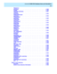 Page 16   CentreVu® CMS R3V8 Database Items and Calculations
xvi
TINAUX1-9
(real-time)   .    .    .    .    .    .    .    .    .    .    .    .    .    .    .    .    .    .    .   2-180
TKGRP   .    .    .    .    .    .    .    .    .    .    .    .    .    .    .    .    .    .    .    .   2-180
TKSTATE (real-time) .    .    .    .    .    .    .    .    .    .    .    .    .    .    .    .   2-181
TONACD
(real-time)   .    .    .    .    .    .    .    .    .    .    .    .    .    .    .    .    .    ....