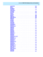 Page 10   CentreVu® CMS R3V8 Database Items and Calculations
x
EXTENSION     .    .    .    .    .    .    .    .    .    .    .    .    .    .    .    .    .    .   2-74
EXTN .    .    .    .    .    .    .    .    .    .    .    .    .    .    .    .    .    .    .    .    .   2-74
EXTYPE  .    .    .    .    .    .    .    .    .    .    .    .    .    .    .    .    .    .    .    .   2-75
FA G IN R IN G
(real-time)   .    .    .    .    .    .    .    .    .    .    .    .    .    .    .    .    .    ....