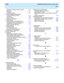 Page 180  Index CentreVu CMS R3V5 Forecast  585-215-825
IN-2
Algorithm For Special Day Forecasts .  .  .  .  .  6-13
Algorithms .  .  .  .  .  .  .  .  .  .  .  .  .  .  .  .  .  .  .  . 6-7
Definition.  .  .  .  .  .  .  .  .  .  .  .  .  .  .  .  .  .   1-4, 3-1
Forecast Methods .  .  .  .  .  .  .  .  .  .  .  .  .  .  .  . 6-7
Forecast Manager Administration
Forecast Manager Window  .  .  .  .  .  .  .  .  .  .  2-31
Guidelines .  .  .  .  .  .  .  .  .  .  .  .  .  .  .  .  .  .  .  2-29
Start-Up Tasks.  ....