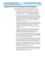Page 70  Call Volume/Agents Forecast Reports CentreVu CMS R3V5 Forecast  585-215-825
Guidelines for Call Volume/Agents Forecast Reports3-2
Guidelines for Call Volume/Agents Forecast Reports3
The following guidelines provide you with some general rules for 
choosing input parameters on Call Volume/Agents forecast reports:
lIf the number of calls handled by a split/skill over the last month is 
representative of what you expect in the future, use the regular 
(Current Day, Longterm, or Financial) forecast reports...