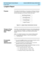 Page 80  Call Volume/Agents Forecast Reports CentreVu CMS R3V5 Forecast  585-215-825
Longterm Report3-12
Longterm Report3
Purpose3The Longterm Forecast tells you, for any day up to 35 days in the future, 
how many calls you can expect for a split/skill in each intrahour interval 
and how many agents you will need to handle those calls.s.
Figure 3-4:  Longterm Report Administration Overview
Things to Know 
About Report 
Data
3
If you select 1-day-apart data points and one or more of those data points 
had no...