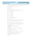 Page 60  Upgrading CMS to the High Availability Option CentreVu CMS R3V8 High Availability
Connectivity, Upgrade and Administration
Setting Up CMS on an HA Server3-40
# TCP/IP transport is only available with DEFINITY R7 and 
# later switch models.
# Select the transport to the switch
#    1) X.25
#    2) TCP/IP
# Enter choice (1-2):
2
# Skip the next question if you did not enter choice 1.
# These are used for X.25 connections only.
# Select the device used for x.25 connectivity to the switch
#    1) Serial...