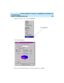 Page 115   CentreVu Explorer II Version 1.0 Installation for Windows NT 
Troubleshooting
General Troubleshooting Tips5-9
2. Right click on the C: drive and select Properties.
The following displays:.
3.When you are finished checking your system’s performance, click OK.
Select Properties 