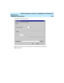 Page 99   CentreVu Explorer II Version 1.0 Installation for Windows NT 
Maintenance
Database Administration4-15
The Discard Data frame displays:
3. Records can be removed or archived based on a certain date by selecting the 
Date radio button.  