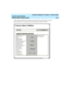 Page 139   CentreVu Explorer II Version 1.0 User Guide
Custom Query Builder
Using Custom Query Builder5-13
Answering Agent.This query will return results where the on-hold time was greater 
than or equal to 222 seconds and the answering agent was 660 in ACD #1. 