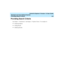 Page 156   CentreVu Explorer II Version 1.0 User Guide
Standard and User-Defined Queries
Providing Search Criteria6-6
Providing Search Criteria6
See Chapter 1, “Introduction,” and Chapter 3, “Explorer Classic,” for examples of:
lDisplaying Options
lFinding Results
lModifying Results. 