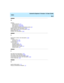 Page 267   CentreVu Explorer II Version 1.0 User Guide
Index
IN-3
D
deleting
lic ense elements,2-4log in acc ount,2-13, 2-23
q uery elements,5-22, 5-24user d efined  q ueries from stand ard  queries,6-5Dialed  Numb er, term d esc rip tion,A-23
Direc t Agent Queued , term d esc rip tion,A-24d isp lay field s tab,5-16Duration, term d esc ription,A-25
E
Eq uip ment Loc ation, term desc ription,A-26exp iring
sec urity items
,2-5synonyms,2-4, 2-8Exp lorer Classic
accessing
,3-3saving  the q uery,3-9selec ting...