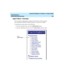 Page 62   CentreVu Explorer II Version 1.0 User Guide
Administration
Administering Elements2-6
Agent Name—Example2
The Agent Names administration includes all of the buttons, fields, and check 
boxes available to administer elements, therefore, it is used as an example. 
To administer the agent names, do the following:
1. From the Navigator frame, select the Administration option.
2. From the Administration menu, select the Agent Names submenu option.
Select 
Agent Names 