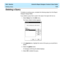 Page 128  Edit | Queries CentreVu Report Designer Version 8 User Guide
Deleting a Query7-26
Deleting a Query7
To delete an existing query, complete the following steps from the Report 
Designer Design Mode:
If you delete a query that is used in the report, the report will not run.
1. Select Query from the Edit menu.
The Query Select window appears:
2. In the Q
ueries box, highlight the name of the query you would like to 
delete.
3. Select the D
elete button.
A message confirming the delete displays.
4. Select...