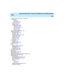 Page 288   CentreVu Supervisor Version 8 Installation and Getting Started
Index
IN-4
CentreVu Terminal Emulator, (c ontinued )
Messag es
Error
,8-23
Information,8-24
Profile menu,8-6Using,8-3, 8-9Wi n d o w,8-9to8-10
Ap p lic ation,8-10
Func tion keys,8-10
Menu b ar,8-10
Ti tl e  b a r,8-10
Chang e Ag ent Splits/Skills,7-19
Chart Format Op tions
3D Effec ts Tab,7-30Axis Tab,7-32
Data Point Lab els Tab,7-37General Tab,7-29Leg end  Tab,7-36
Ti t l e  Ta b,7-35Ty p e  Ta b,7-33Chart Rep orts
Cop ying
,7-50Metafile...