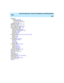 Page 289   CentreVu Supervisor Version 8 Installation and Getting Started
Index
IN-5
CMS Server
Logging in,5-20, 8-7Password prompt,8-7
Terminal type prompt,8-7
Log g ing  out,8-8CMS Server Req uirements,1-12CMS Servers,5-20
Color, Changing  Threshold,7-60Column Wid th, c hanging,7-52Command s Menu,5-29
Ag ent Ad ministration,5-30Call Center Ad ministration,5-31Dictionary,5-30, 6-3
Exc ep t i on s,5-30Rep o r t s,5-29Communications Tab,7-73, 7-75, 7-76, 7-77, 8-18
Mod em,8-19Network,8-18Ser i al,8-19
Connect...