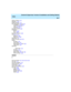 Page 291   CentreVu Supervisor Version 8 Installation and Getting Started
Index
IN-7
Ed it i ng  Pr of i le s,8-16Elevation,7-30Ending Interval,7-10
Error Messag es,9-2to9-10Installation,9-2to9-3Log in,9-4to9-10
Te r m i n a l,8-23Exc e p t i on  C o un t,5-26Exc e p t i on s
Button
,5-24Icon,7-39Exc eptions Button,5-30
Exi t,6-7, 7-14Rep o r t s,7-86Sup e r vi so r,5-28
Exit Button,6-7Exiting  Terminal,8-8, 8-11Exp o r t
All Data
,7-47Chart Data,7-47Data wind ow,7-48to7-49
Ta b l e  D a t a,7-47Exp o r t in g...