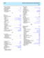 Page 191  Index CentreVu Visual Vectors User Guide Release 8
IN-3
Supervisor software
interactions with .  .  .  .  .  .  .  .  .  .  .  .  .  .  .  .  . 1-8
switches, supported  .  .  .  .  .  .  .  .  .  .  .  .  .  .  .  . 1-5
synonym fields
definition of  .  .  .  .  .  .  .  .  .  .  .  .  .  .  .  .   4-4, 5-4
system administration
prerequisite  .  .  .  .  .  .  .  .  .  .  .  .  .  .  .  .  .  .  1-16
T
terms .  .  .  .  .  .  .  .  .  .  .  .  .  .  .  .  .  .  .  .  .  .  .  1-10
Time Of Day  .  .  ....