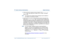 Page 3305  
Switch Interface Administration  Digital Interfaces
Intuity™ CONVERSANT® System Version 7.0 Administration 
585-313-501 Issue 3 January 2000 276
8  
(Optional) Enter the outgoing volume of speech in the 
Outgoing Text 
Volume:
 field. Valid values are 0–32000 (-30 to +30 dB). The default 
value is 1000.
Note:The optional Text-to-Speech feature package must be installed on 
your system for this field to be visible.
9  
Enter the time from when the flash ends until control is returned to the 
script in...