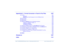 Page 34   Intuity™ CONVERSANT® System Version 7.0 Administration 
585-313-501 Issue 3 January 2000 xxxiv
Appendix C: Format Conversion Tools for Fax Files 1037
Overview .  .  .  .  .  .  .  .  .  .  .  .  .  .  .  .  .  .  .  .  .  .  .  .  .  .  .  .  .  .  .  .  .  .  .  .  .   1037
File Inputs . . . . . . . . . . . . . . . . . . . . . . . . . . . . . . . . . . . . . . . . . . . . . . . . . .  1038
tif2itf.exe as a Post-Processor for the TiffWorks Driver . . . . . . . . . . . . . . .  1039
Task Overview .  ....