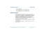 Page 4266  
Database Administration  Rollback Segment
Intuity™ CONVERSANT® System Version 7.0 Administration 
585-313-501 Issue 3 January 2000 372
5  
Save and exit the file.
6  
Enter /oracle/bin/ior c to stop the database system.
7  
Enter /oracle/bin/ior w to start the database system.
Rollback Segment
A rollback segment is a storage buffer that records actions that can be 
undone under certain circumstances. The rollback segment grows as needed 
as long as there is available space in the database. However,...