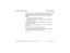 Page 4286  
Database Administration  Rollback Segment
Intuity™ CONVERSANT® System Version 7.0 Administration 
585-313-501 Issue 3 January 2000 374
The original size of the rollback segment was set to 653312 bytes. If the 
current size is close to this number, or if it is less than 1/4 of your total 
database size, you do not need to reduce the size of the rollback 
segment.~
To terminate this procedure, go to step 4
.
~
To continue with this procedure and reduce the size of the rollback 
segment, go to step 5
....