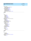 Page 110INTUITY CONVERSANT System Version 6.0
Application Design Guidelines  
585-310-670    Issue 1.0
December 1996
Index 
Page IN-2  
barge-in, (Con’t)WholeWord  sp eec h rec og nition,2-6
with error messages,4-34yes/no q uestions,4-19b ilingual ap plications,2-5, 4-40
design guidelines,4-40enhanc ed b asic sp eech,4-44language gate,4-40
touc h-tone recog nition,4-40WholeWord  sp eec h rec og nition,2-5, 4-40
C
caller
attrib utes,4-2
confusion,5-5d efinition,1-5feedback,5-3, 5-5
observations,5-5short-term...