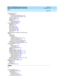 Page 115INTUITY CONVERSANT System Version 6.0
Application Design Guidelines  
585-310-670    Issue 1.0
December 1996
Index 
Page IN-7  
Sc rip t Builder, (Con’t)
c od e examp le
touch-tone with sp oken inp ut
,4-31
yes/no q uestion with b arge-in,4-19
c onfirm an entry,4-9custom grammar,4-16
d efinition,1-6FAX Ac tions,2-13, 4-51design guidelines,4-51
Sc r ip t  B ui l d e r  FA X A c ti o ns
c ap abilities,2-13
d efinition,1-5Exec _UNIX,4-53FA X_Co mb in e,4-52
FA X_C o vr Pag e,4-52FA X_Sen d,4-51, 4-52more...