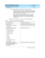 Page 55INTUITY CONVERSANT System Version 6.0
Application Design Guidelines  
585-310-670  Issue 1.0
December 1996
Designing a Voice Response Application 
Page 4-9 Announcements 
4
nUse a sep arate Promp t & Collec t ac tion to d o the c onfirmation.
— When collec ting caller data with a WholeWord speech recognition 
lang uag e other than US Eng lish, you must c onfirm with a sep arate 
Promp t & Collec t ac tion.  A prerec ord ed sp eec h phrase for eac h 
digit, “yes,” and “no” is also needed.
— When c ollec...