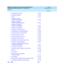 Page 14DEFINITY Enterprise Communications Server Release 6
Maintenance for R6r Volumes 1 & 2  555-230-126  Issue 2
January 1998
Contents 
Page xiv  
nSYSAM (Circuit Pack)9-1404
nSYSTEM (System)9-1425
nTAPE9-1430
nTBRI-BD (TN2185 
ISDN Trunk-Side BRI)9-1465
nTBRI-PT (TN2185 
ISDN Trunk-Side BRI Port)9-1473
nTBRI-TRK (TN2185 
ISDN Trunk-Side BRI)9-1494
nTDM-BUS (TDM Bus)9-1504
nTDM-CLK (TDM Bus Clock)9-1521
nTDMODULE (Trunk Data Module)9-1535
nTIE-BD (Tie Trunk Circuit Pack)9-1536
nTIE-DS1 (DS1 Tie Trunk)9-1537...