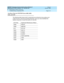 Page 143DEFINITY Enterprise Communications Server Release 6
Maintenance for R6r Volumes 1 & 2  555-230-126  Issue 2
January 1998
Responding to Alarms and Errors 
Page 5-13 Troubleshooting a Duplicated SPE 
5
Auxiliary Data for SYSTEM Errors 6002, 6003,
6102, and 6103
The following table shows which components are indicted by the auxiliary error 
codes found by using the preceding flowchart. Once you have identified the 
faulted component, consult the section for that MO.
AUX Data Implicated Maintenance Object...