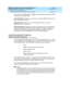 Page 174DEFINITY Enterprise Communications Server Release 6
Maintenance for R6r Volumes 1 & 2  555-230-126  Issue 2
January 1998
Responding to Alarms and Errors 
Page 5-44 Troubleshooting the Outgoing ISDN-Testcall Command 
5
The functions of the clear, list, and status commands associated with the ISDN 
Testcall are summarized below. 
clear isdn-testcall: enables you to cancel an in-progress ISDN-PRI test call and 
allow another test call to start.
list isdn-testcall: enables you to list all the ISDN-PRI trunks...