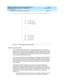 Page 269DEFINITY Enterprise Communications Server Release 6
Maintenance for R6r Volumes 1 & 2  555-230-126  Issue 2
January 1998
LED Indicators 
Page 7-11 DS1 CONV (TN574/TN1654) Circuit Pack LEDs 
7
Figure 7-3. TN574 DS1C Circuit Pack LEDs
TN1654 Circuit Pack LEDs
The TN1654 DS1CONV board has 11 LEDs on its faceplate. The top 3 system 
standard LEDs indicate the state of the DS1CONV board. These LEDs are under 
firmware control until the board has established a link to the SPE via the EI or SNI. 
Once the link...