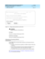 Page 32DEFINITY Enterprise Communications Server Release 6
Maintenance for R6r Volumes 1 & 2  555-230-126  Issue 2
January 1998
Maintenance Architecture 
Page 1-6 What’s new for R6.2r 
1
Figure 1-3. Change system-parameters security form
!WARNING:
Do not change any of these fields to y.
Init logins
There are no changes to these logins for R6.2.
INADS and craft logins
There are no changes to these logins for R6.2.
Multimedia Call Handling (MMCH) 
Enhancements
A new TN2207 PRI circuit pack allows connection to...