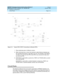 Page 78DEFINITY Enterprise Communications Server Release 6
Maintenance for R6r Volumes 1 & 2  555-230-126  Issue 2
January 1998
Hardware Configurations 
Page 2-12 Circuit Packs 
2
Figure 2-3. Typical DS1 CONV Connections to Remote EPNs
1. Place duplicate pairs in different carriers.
2. When removing two or more, the maximum cable distance between any 
two remoted end points is 100 miles (161 km). For example, if the EPN is 
75 miles (121 km) from the PPN, then EPN 2 can only be 25 miles (40.2 
km) from the...