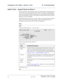 Page 108Configuration 2: R7r (+CMS)  R7csi 3  C-LAN Administration
Administration for Network Connectivity
CID: 77730 555-233-504 — Issue 1 — April 2000
88
Switch 2 Task — Assign IP Route (to Switch 1)
This task specifies a route for packets sent by the node 5 IP interface (the ethernet port 
on the switch-2 C-LAN board) to the nodes 1 and 2. An IP route is required because 
node 5 is on a different subnetwork from nodes 1&2 (as defined in the Subnet Mask 
field on the IP Interfaces screen), and the Gateway...