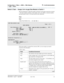 Page 161Configuration 4:  R8csi  R8si Gateway 
 R8csi 
141
Administration for Network Connectivity
555-233-504— Issue 1 — April 2000 CID: 77730
3  C-LAN Administration
Switch 3 Task — Assign Link via ppp Data Module to Switch 1
This task administers a ppp data module on Switch 3 for the ppp connection to Switch 
1. The data module associates a link number with a port address, extension number, 
and node name for the C-LAN port used for this connection.
Begin
Steps
> 
Open Data Module form — enter ad da n
[This...