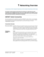 Page 211Administration for Network Connectivity555-233-504 — Issue 1 — April 2000  CID: 77730
1 Networking Overview
This chapter provides background information that will help you understand and use the 
information in the remainder of the book. There are two major sections in this chapter. The first 
section describes how DEFINITY ECS switches can be connected, with a focus on IP connectivity. 
The second section describes IP addressing and subnetting.
DEFINITY Switch Connectivity
This section describes the...