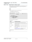 Page 207Configuration 5B:R8csi  R8r (2 C-LANs) 
 R8si 
187
Administration for Network Connectivity
555-233-504— Issue 1 — April 2000 CID: 77730
3  C-LAN Administration
Switch 1 Task — Assign IP Route: C-LAN(a) to node-3
This task specifies a route for packets handled by C-LAN(a) destined for node-3. This 
route is needed because node-1a and node-3 are connected via ppp and there are 
intermediate nodes between them.
Begin
Steps
> Enable the ppp link on the node-1a data module screen: 
ch da 2013, set Enable...