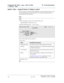 Page 208Configuration 5B:R8csi  R8r (2 C-LANs) 
 R8si 3  C-LAN Administration
Administration for Network Connectivity
CID: 77730 555-233-504 — Issue 1 — April 2000
188
Switch 1 Task — Assign IP Route: C-LAN(b) to node-2
This task specifies a route for packets handled by C-LAN(b) destined for node-2. This 
route is needed because node-1b and node-2 are connected via ppp and there are 
intermediate nodes between them.
Begin
Steps
> Enable the ppp link on the node-1b data module screen: 
ch da 2378, set Enable...