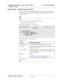 Page 215Configuration 5B:R8csi  R8r (2 C-LANs) 
 R8si 
195
Administration for Network Connectivity
555-233-504— Issue 1 — April 2000 CID: 77730
3  C-LAN Administration
Switch 2 Task — Assign IP Route to node-3
This task specifies a route for packets handled by node-2 that are destined for node-3. 
An IP route is required for this route because there are intermediate nodes between 
node-2 and node-3.
Begin
Steps
> Enable the ppp link on the node-2 data module screen: 
ch da 3020, set Enable Link? to y.
> Open the...