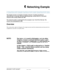Page 223203Administration for Network Connectivity555-233-504 — Issue 1 — April 2000  CID: 77730
4 Networking Example
  
This chapter provides an example of a complex network. It describes procedures for 
administering  trunk groups, dial plans, signaling groups, and data links for a four-switch 
network with an Intuity AUDIX and a CMS.
The network example is unchanged from the example in Issue 1 (for R7) of this book. The 
screens have been updated for R8. 
Overview
This section shows a high-level diagram of...