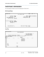 Page 248Switch-Node 3 Administration 4  Networking Example
Administration for Network Connectivity
CID: 77730 555-233-504 — Issue 1 — April 2000
228
Switch-Node 3 Administration
This section displays the filled-in screens for the administration of Switch Node 3.
DS1 Circuit Packs
Dial Plan
add ds1 1a11                                                Page   1 of   2 
                                DS1 CIRCUIT PACK                                
            Location: 01a11
                           Name: Switch...