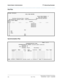 Page 254Switch-Node 4 Administration 4  Networking Example
Administration for Network Connectivity
CID: 77730 555-233-504 — Issue 1 — April 2000
234
Dial Plan
Synchronization Plan
change dialplan                                                                
                               DIAL PLAN RECORD                                 
                                                    Local Node Number: 4 
                                                      ETA Node Number: 
        Uniform Dialing Plan:...