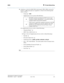 Page 393QSIG 
373
Administration for Network Connectivity
555-233-504— Issue 1 — April 2000 CID: 77730
B  Private Networking
10Administer or check the QSIG ISDN trunk group(s) (PRI or BRI) connected to 
the DS-1 or BRI circuit pack (see Appendix A). Check for the following field 
entries on Page 1:
•Group type - isdn
•Supplementary service protocol- b or d where: 
(For Supplementary Services with or without Rerouting) 
•Outgoing Display? - y
•QSIG Value-Added Lucent - y
On Page 2 (Also for Supplementary Services...