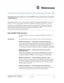 Page 479459Administration for Network Connectivity555-233-504 — Issue 1 — April 2000  CID: 77730
G  References
This Appendix lists the complete set of current DEFINITY ECS user documentation and selected 
related documents.
This appendix contains a list of user documents for the DEFINITY Enterprise Communications Server (ECS) 
Release 8.2. Most of these documents are backward compatible with DEFINITY ECS Release 7 systems.
To order these or other DEFINITY documents, contact the Lucent Technologies Publications...
