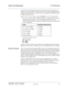 Page 55H.323 Trunk Administration 
35
Administration for Network Connectivity
555-233-504— Issue 1 — April 2000 CID: 77730
2  H.323 Trunks
You can also use the Audio IP port number range field to specify a block of port 
numbers to be used for audio connections. Then, if your network is equipped with the 
appropriate data filtering devices, audio data can be segregated from other data traffic 
to improve quality of service.
Open the screen with the change command (ch ip-p) and set the following fields:
•Codec...