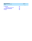 Page 14DEFINITY ECS Release 8.2
Administrator’s Guide  555-233-506  Issue 1.1
June 2000
Contents 
xiv  
21 References 1615
nBasic DEFINITY ECS documents1615
GL Glossary and abbreviations 1623
IN Index 1675 