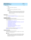 Page 1381DEFINITY ECS Release 8.2
Administrator’s Guide  555-233-506  Issue 1.1
June 2000
Features and technical reference 
1357 Hospitality features 
20
nTrunks
Trunks cannot be added to a page group. 
nVe c t o r i n g
Paging groups cannot be explicitly added to a vector path.
NOTE:
If a vector has a collect digits step and a route-to digits step, a person 
who uses the vector can enter a page group extension. Ensure that the 
COR of the vector restricts the vector from calling the page group if 
this action is...