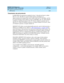 Page 1430DEFINITY ECS Release 8.2
Administrator’s Guide  555-233-506  Issue 1.1
June 2000
Features and technical reference 
1406 ISDN service 
20
Transmission rate and protocols
In ISDN-PRI, the transmission standard for layer 1 (the physical layer) is either 
DS1 T1 or E1. The DS1 T1 (used in North America and Japan) is a 
digital-transmission standard that carries traffic at the rate of 1.544 Mbps, and the 
E1 (used in Europe) carries traffic at a rate of 2.048 Mbps. The “D” (data) channel 
multiplexes...