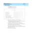 Page 166DEFINITY ECS Release 8.2
Administrator’s Guide  555-233-506  Issue 1.1
June 2000
Handling incoming calls 
142 Setting up call forwarding 
7
6. Type change cos and press RETURN.
The Class of Service
 screen appears.
7. On the Call Fwd-All Calls line, in the 1 column, type 
y.
This allows the user with this Class of Service to forward their calls. The 
“1” column is for phones with a Class of Service of 1.
8. On the Restrict Call Fwd-Off Net line, in the 1 column, type 
y.
This restricts your users from...