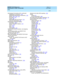 Page 1700DEFINITY ECS Release 8.2
Administrator’s Guide  555-233-506    Issue 1.1
June 2000
Index 
1676  
Ad ministered  Connec tions (AC), (c ontinued )
estab lishing  a c onnection
,1145estab lishing  administered  connec tions,1145failures,425, 1146, 1147
fast retries,1147sc reen,485SDDN ISDN–PRI trunk g roup s,1144
typic al AC ap p lic ations,424Administrable Lang uag e Disp lays
description,1149
feature information displays,1517Fr a nc e,1149Italy,1149
Sp a in,1149user-d efined,1149Administration without...