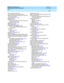 Page 1714DEFINITY ECS Release 8.2
Administrator’s Guide  555-233-506    Issue 1.1
June 2000
Index 
1690  
servic e observing  button,89
Servic e Observing , see observing  calls
Shared  UUI Feature Priorities sc reen, see ISDN 
Trunk Group  sc reen
Shortcut d ialing
,210, 1135signal button,89Signaling Group
sc reen,
 see DEFINITY ECS Ad ministration for 
Network Connectivity
Signaling Group form,224
silent ringing,1488Sing le-Dig it Dialing,1499SIT Treatment for Call Classific ation
sc reen, 
 see DEFINITY ECS...